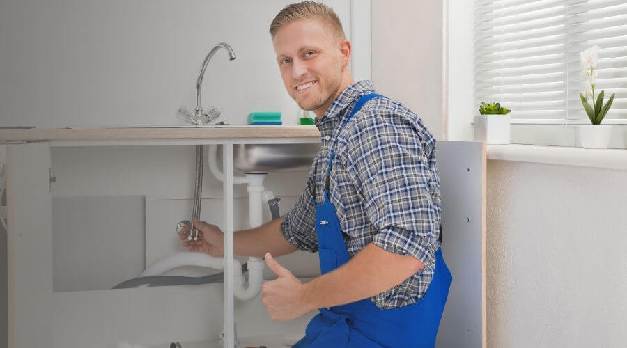 Professional Tankless Water Heater Installation in Winters, TX